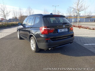 BMW X3 2,0 1800