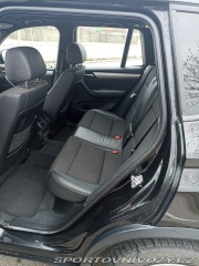 BMW X3 2,0 1800