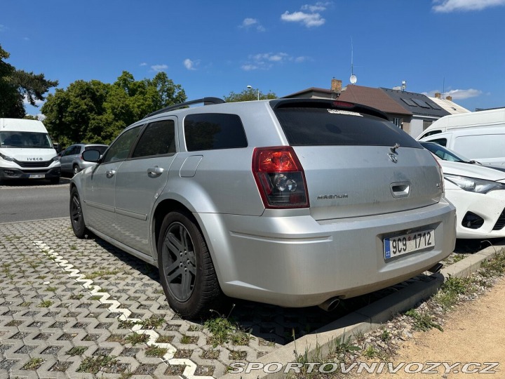 Dodge Ostatní modely Magnum r/t V8 5,7L (na opravu/dí 2006