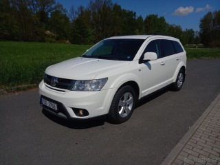 Fiat  Freemont 2,0   Multijet 125kw