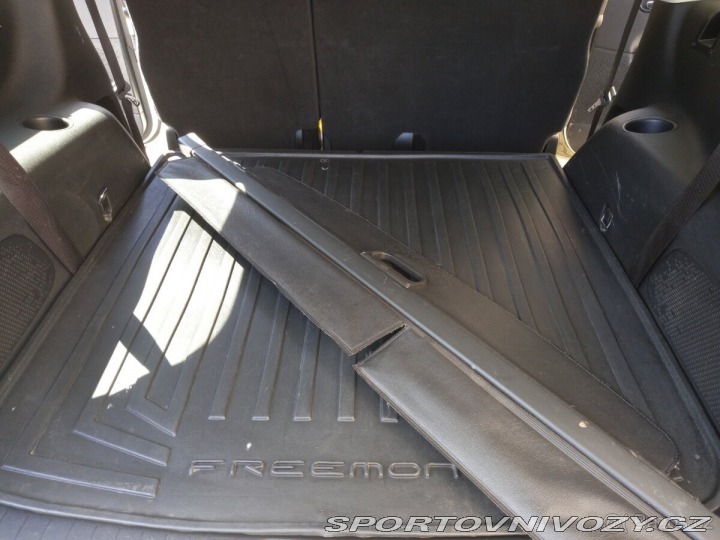 Fiat Ostatní modely Freemont 2,0 Multijet 125kw 2012