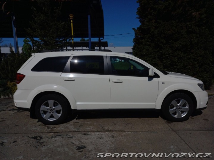 Fiat Ostatní modely Freemont 2,0 Multijet 125kw 2012