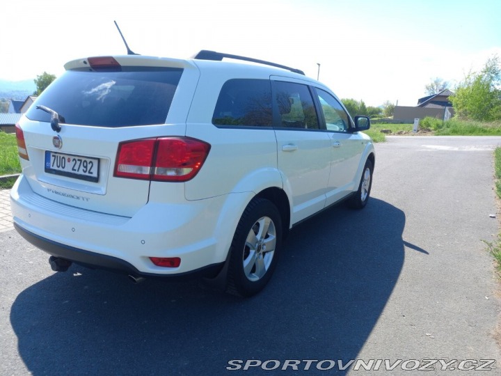 Fiat Ostatní modely Freemont 2,0 Multijet 125kw 2012