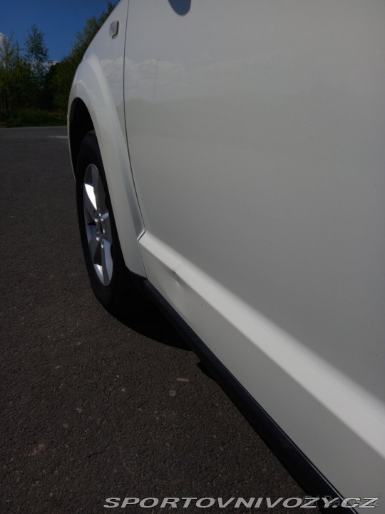 Fiat Ostatní modely Freemont 2,0 Multijet 125kw 2012