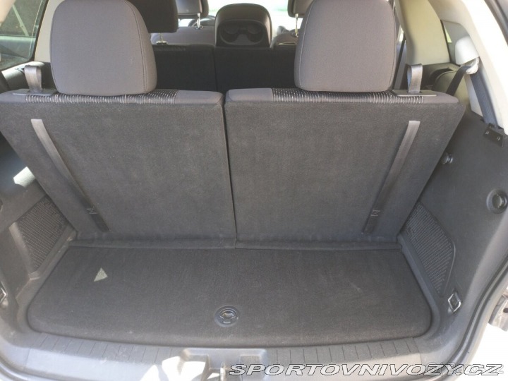 Fiat Ostatní modely Freemont 2,0 Multijet 125kw 2012
