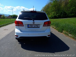 Fiat Ostatní modely Freemont 2,0   Multijet 125kw 2012