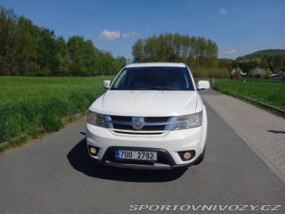 Fiat Ostatní modely Freemont 2,0   Multijet 125kw 2012