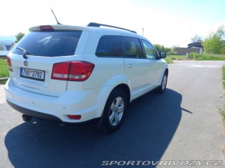 Fiat Ostatní modely Freemont 2,0   Multijet 125kw 2012