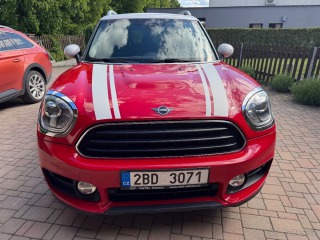 Mini Cooper 2,0   4x4, předplacený se
