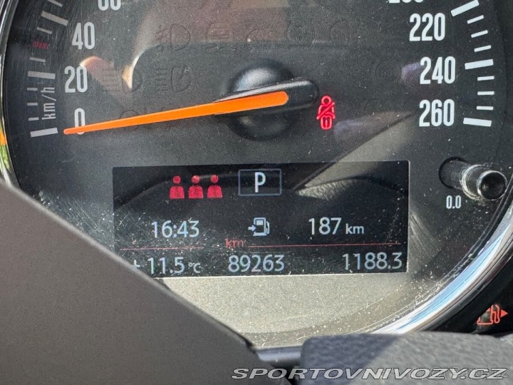 Mini Cooper 2,0 4x4, předplacený se 2019
