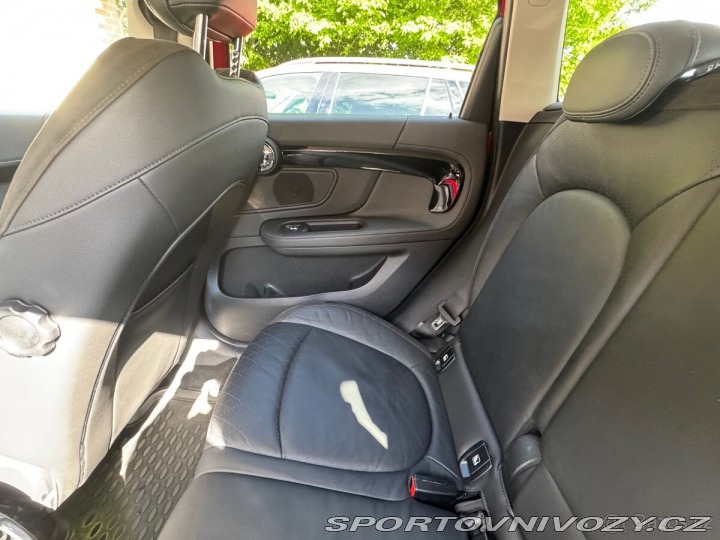 Mini Cooper 2,0 4x4, předplacený se 2019