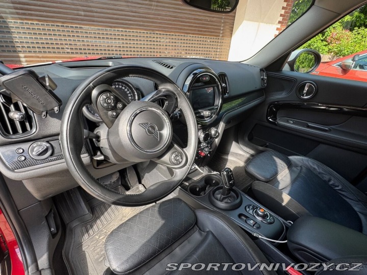 Mini Cooper 2,0 4x4, předplacený se 2019