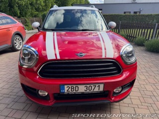 Mini Cooper 2,0   4x4, předplacený se 2019