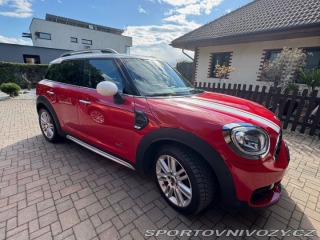 Mini Cooper 2,0   4x4, předplacený se 2019