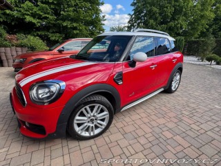 Mini Cooper 2,0   4x4, předplacený se 2019