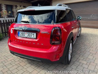 Mini Cooper 2,0   4x4, předplacený se 2019