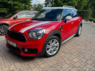 Mini Cooper 2,0   4x4, předplacený se 2019