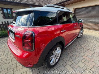 Mini Cooper 2,0   4x4, předplacený se 2019