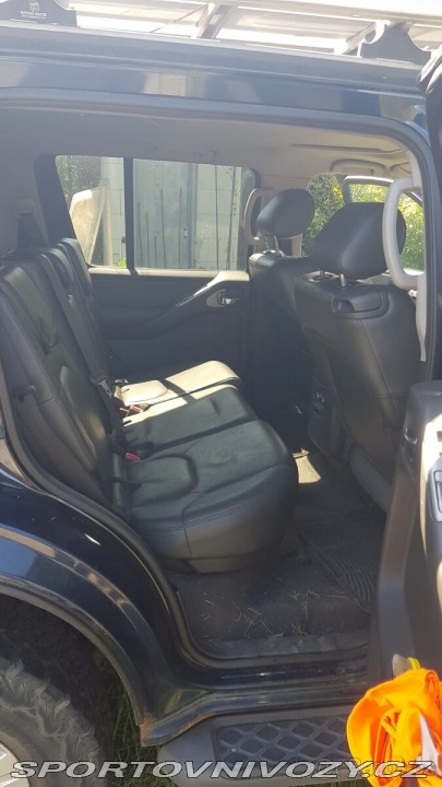 Nissan Ostatní modely Pathfinder 2,5 dci rv.2006 2006