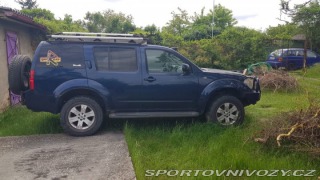 Nissan Ostatní modely Pathfinder 2,5 dci rv.2006 2006