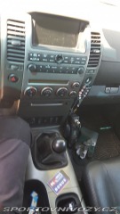 Nissan Ostatní modely Pathfinder 2,5 dci rv.2006 2006