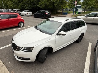 Škoda  Octavia 2,0   0TDI 110kW DSG