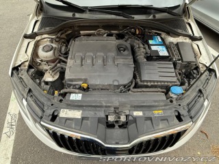 Škoda Ostatní modely Octavia 2,0 0TDI 110kW DSG 1800