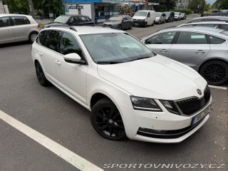 Škoda Ostatní modely Octavia 2,0 0TDI 110kW DSG 1800