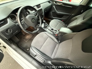 Škoda Ostatní modely Octavia 2,0 0TDI 110kW DSG 1800