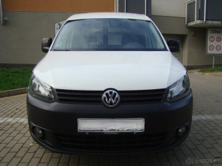 Volkswagen  Caddy 2,0   CNG