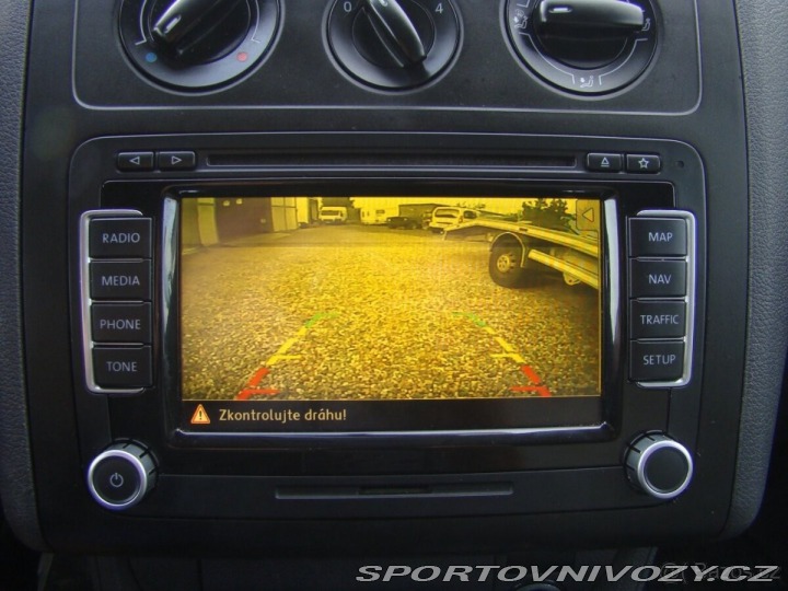 Volkswagen Ostatní modely Caddy 2,0 CNG 2011