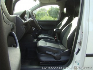 Volkswagen Ostatní modely Caddy 2,0 CNG 2011