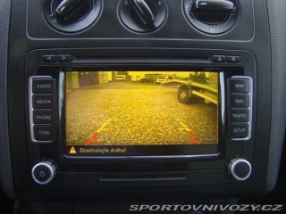Volkswagen Ostatní modely Caddy 2,0 CNG 2011