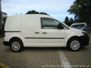Volkswagen Ostatní modely Caddy 2,0 CNG 2011