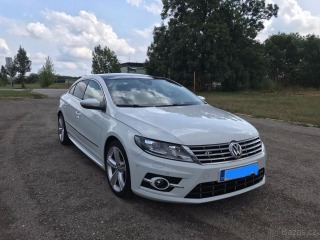 Volkswagen Passat CC 2,0   CC R-Line 2015