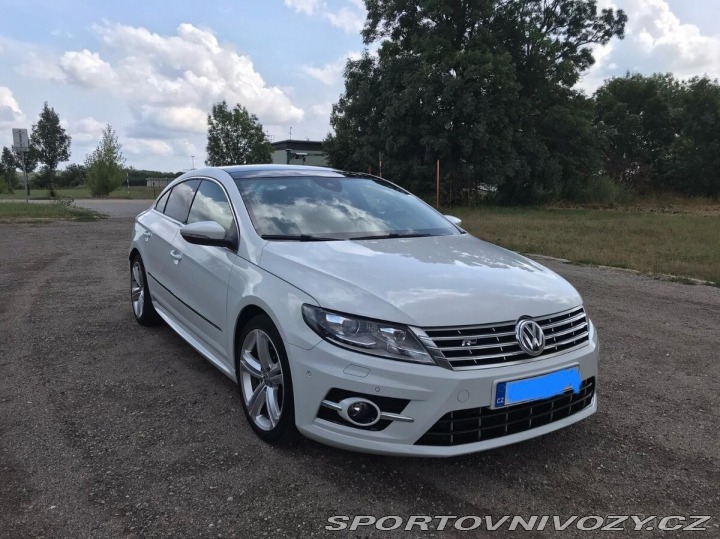 Volkswagen Passat CC 2,0 CC R-Line 2015 2015
