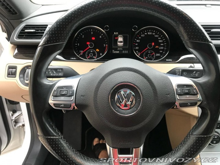 Volkswagen Passat CC 2,0 CC R-Line 2015 2015