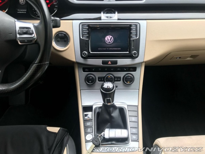 Volkswagen Passat CC 2,0 CC R-Line 2015 2015