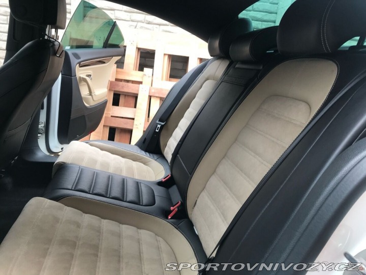 Volkswagen Passat CC 2,0 CC R-Line 2015 2015