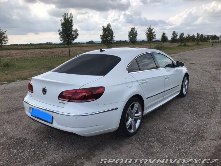 Volkswagen Passat CC 2,0 CC R-Line 2015 2015