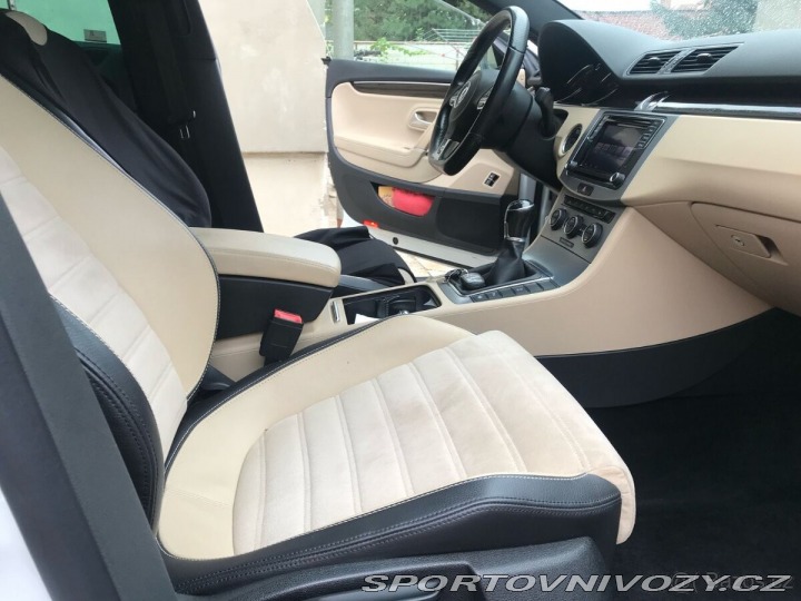 Volkswagen Passat CC 2,0 CC R-Line 2015 2015
