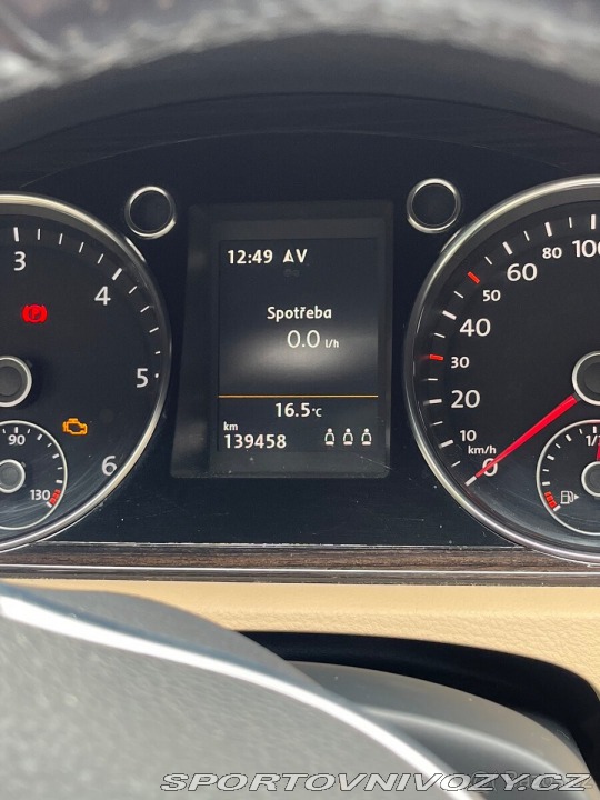 Volkswagen Passat CC 2,0 CC R-Line 2015 2015