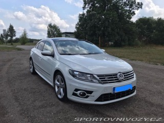 Volkswagen Passat CC 2,0 CC R-Line 2015 2015