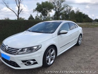 Volkswagen Passat CC 2,0 CC R-Line 2015 2015