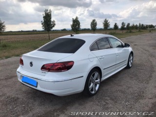 Volkswagen Passat CC 2,0 CC R-Line 2015 2015