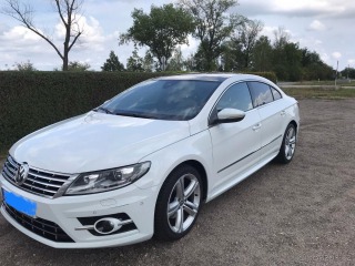Volkswagen Passat CC 2,0   CC R-Line