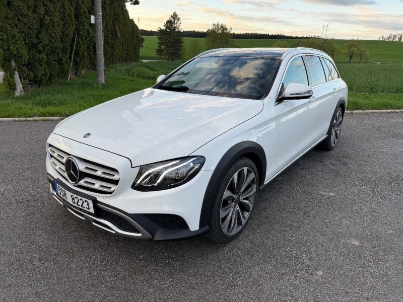 Mercedes-Benz E 2,2   d ALL TERRAIN 4mati