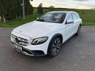 Mercedes-Benz E 2,2   d ALL TERRAIN 4mati