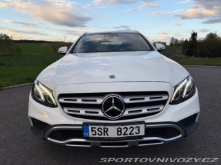 Mercedes-Benz E 2,2   d ALL TERRAIN 4mati 2018