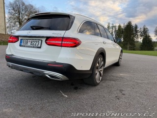 Mercedes-Benz E 2,2   d ALL TERRAIN 4mati 2018